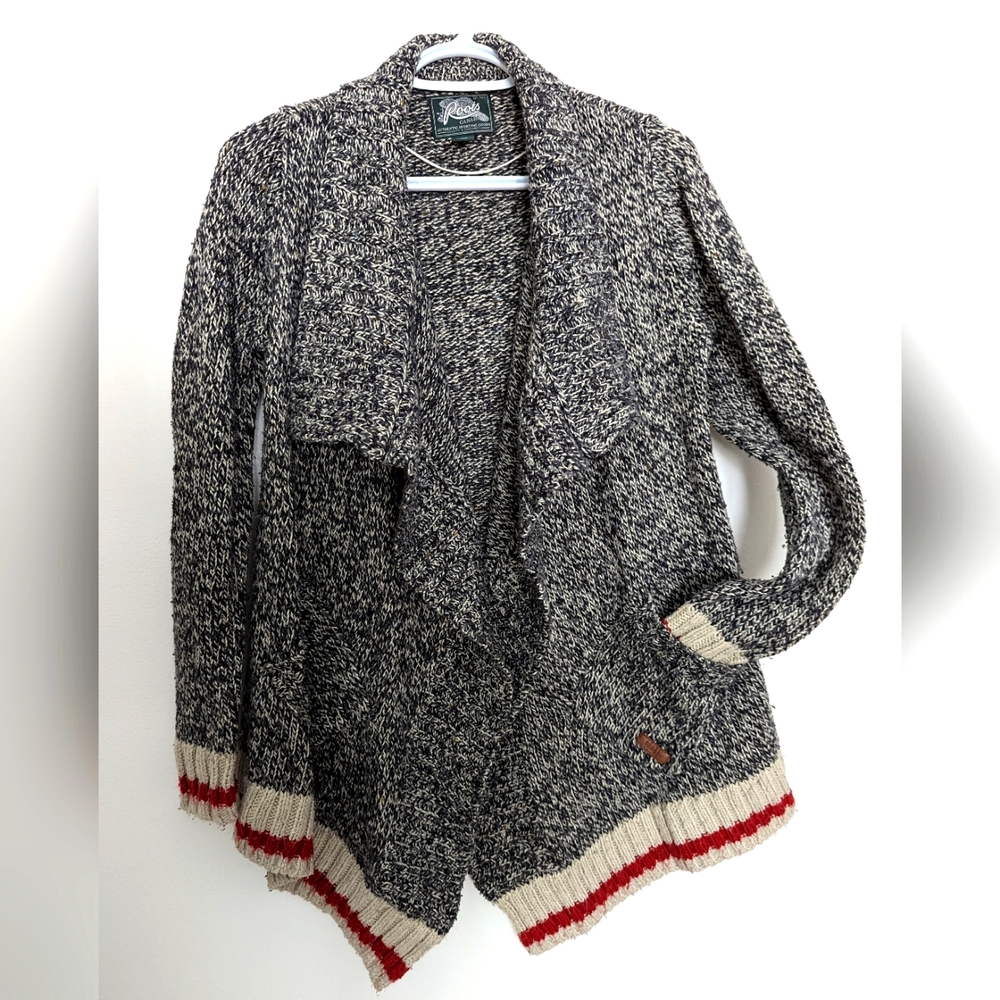 Roots Canada Cabin Cardigan, Xs/S